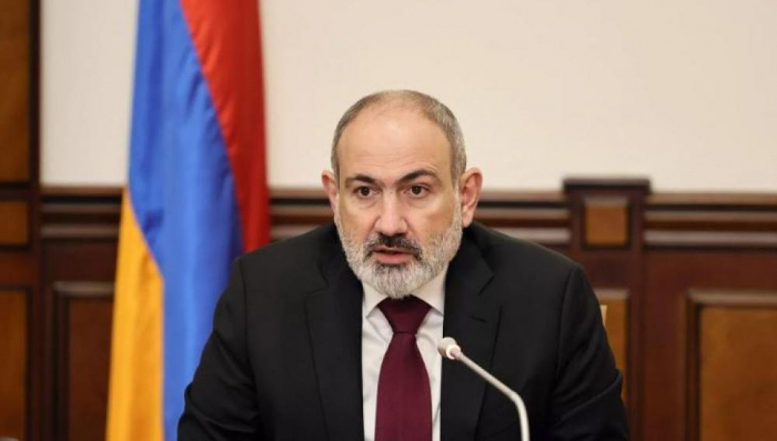  Pashinyan exprime la volonté de l