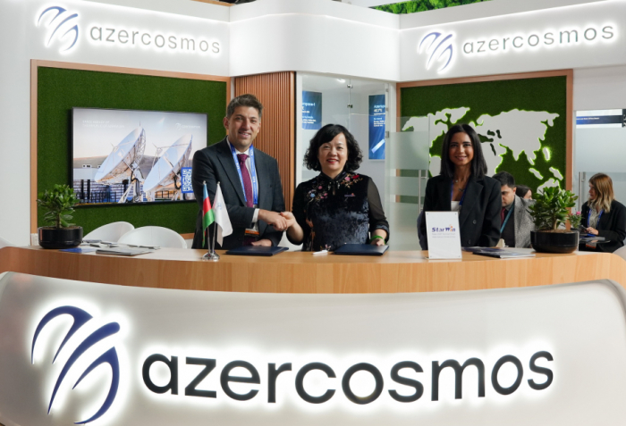 Azercosmos, StarWin Partner to enhance satellite communication services across Azerbaijan