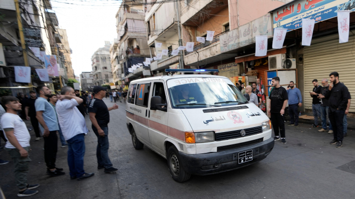   Weitere Hisbollah-Geräte explodieren im Libanon - 300 Verletzte  