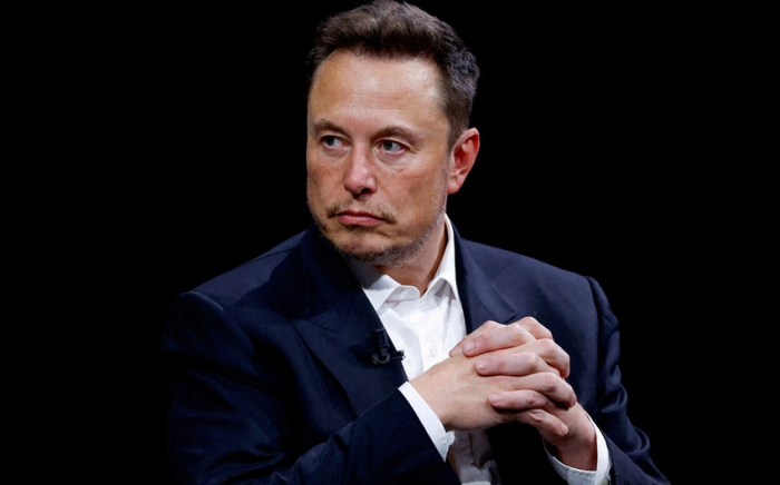   Elon Musk warf den USA allgemeine Zensur vor  