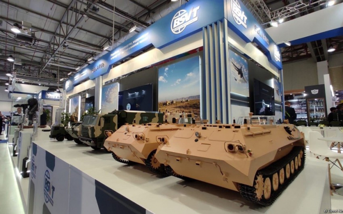   Aserbaidschan präsentiert auf der ADEX-24 neue Waffen  