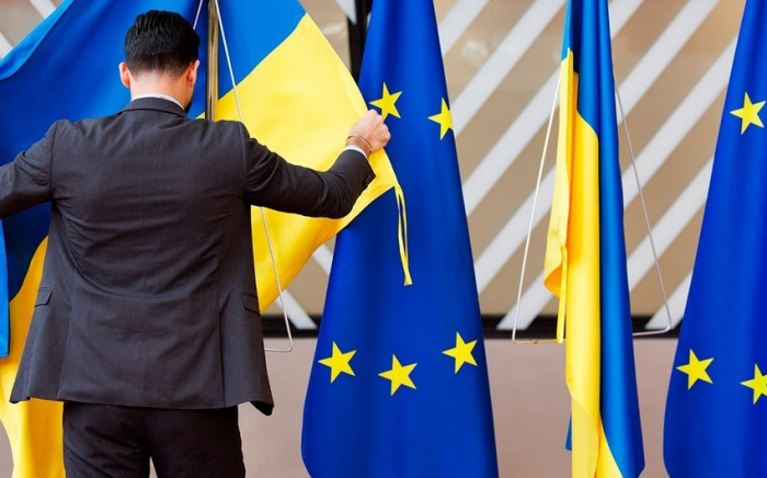   EU stellt der Ukraine 160 Millionen Euro zur Verfügung  