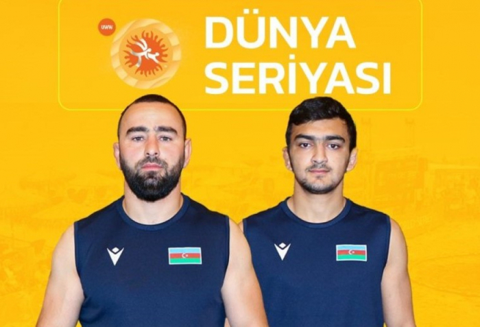 Two Azerbaijani athletes to be in action in 2024 Stop 4 of UWW Beach Wrestling World Series in Greece