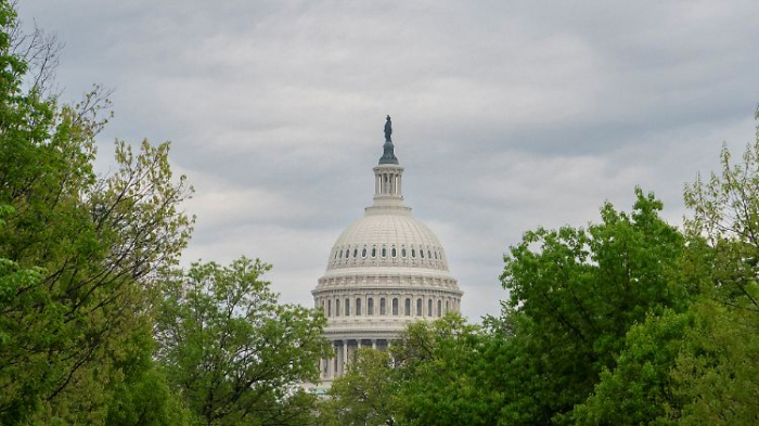   US-Kongress wendet Shutdown vor Wahl ab  