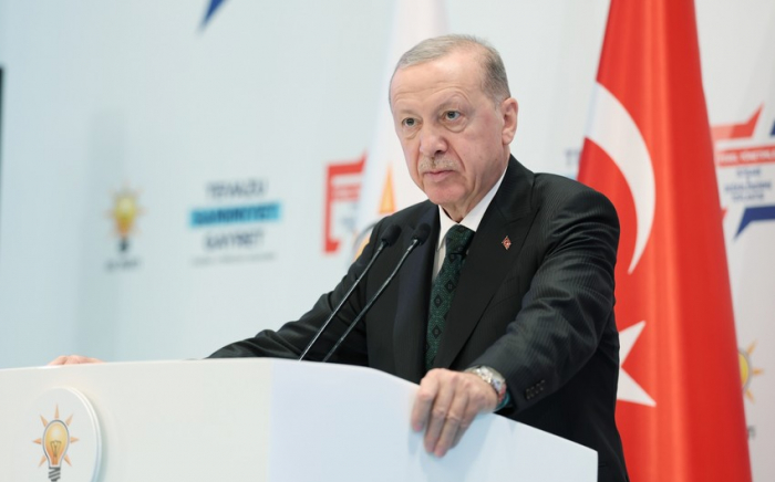     Erdogan:   In einigen Fragen, die die nationale Sicherheit der Türkei betreffen, gibt es Meinungsverschiedenheiten mit den USA  