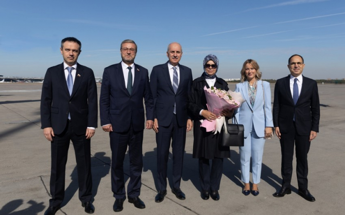   Sprecher des türkischen Parlaments ist zu Besuch in Moskau  