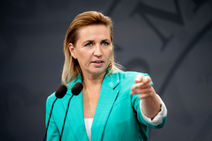 Danish PM to allies: Stop talking about ‘red lines’ and let Ukraine strike Russia