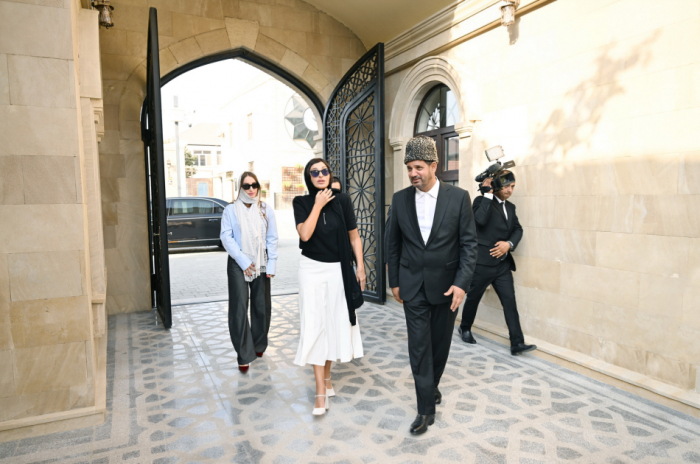 Une mosquée vieille de 120 ans restaurée à l’initiative de la Fondation Heydar Aliyev