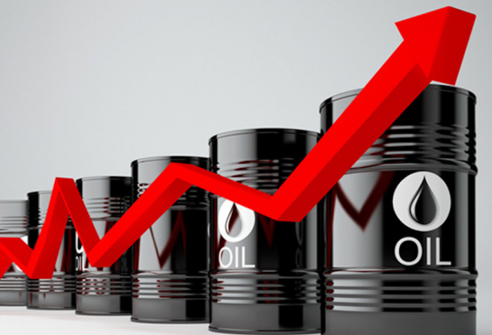 Oil prices jump in global markets