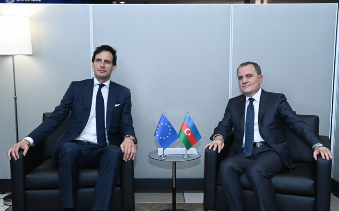   Azerbaijan, EU discuss aspects of cooperation  