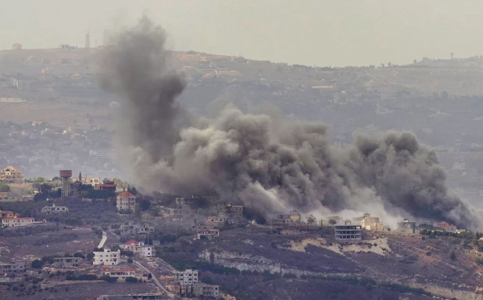   Death toll from Israeli airstrikes in Lebanon nears 560  