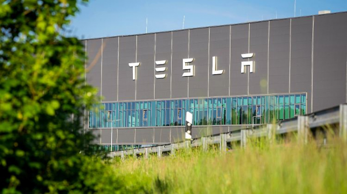   Tesla-Werkleiter deutet weitere Hausbesuche an  