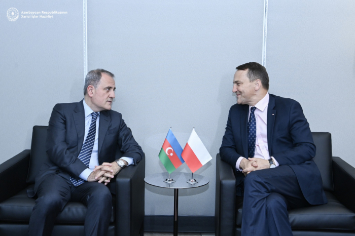 Azerbaijan, Poland explore new directions of cooperation