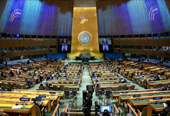 Calls for reforming UN structure dominate annual General Assembly week