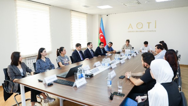 AQTİ-yə mediatur təşkil olunub  
