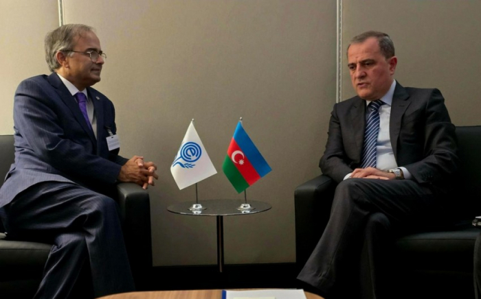   Azerbaijan and OIC explore opportunities for collaboration at COP29  