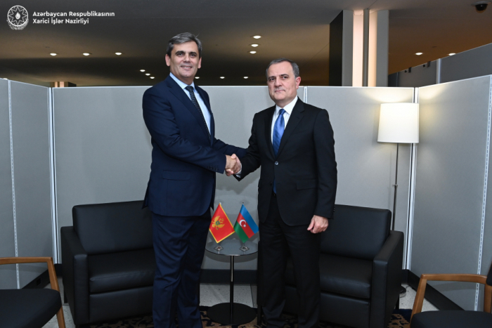 Azerbaijan, Montenegro explore bilateral and regional issues