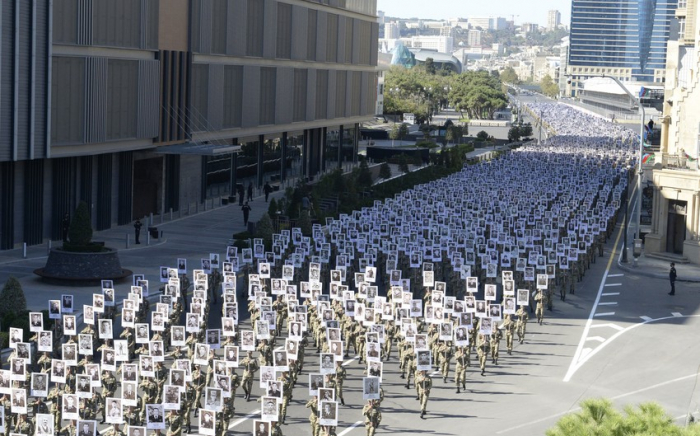  Azerbaijan marks Remembrance Day in Azerbaijan 