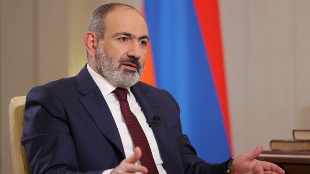     Paschinjan:   Armenien ist bereit, die Verfassung zu ändern, um Frieden mit Aserbaidschan zu erreichen  