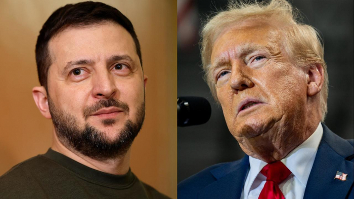 Trump to meet with Zelenskyy amid tensions over Ukraine support