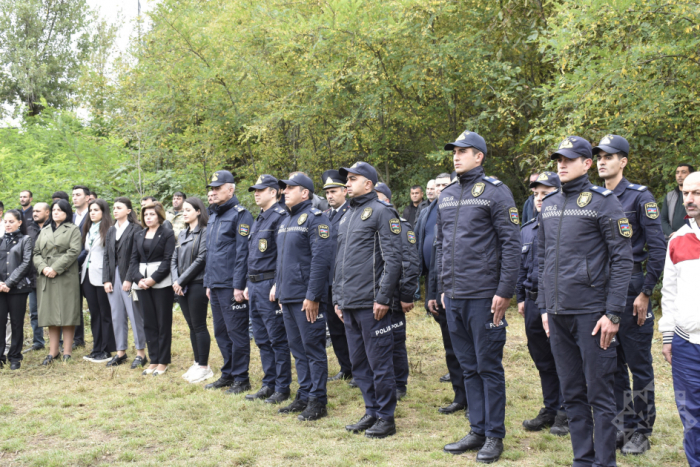   Patriotic War martyrs commemorated in Shusha  