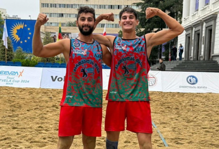 Azerbaijan defeats Armenia at EEVZA Championship