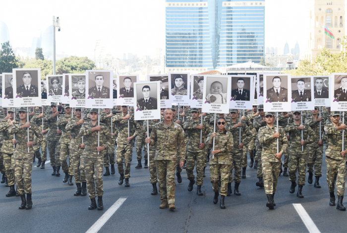  27 sentyabr  - Azərbaycanda yeni dövrün başlanğıcıdır | ŞƏRH  