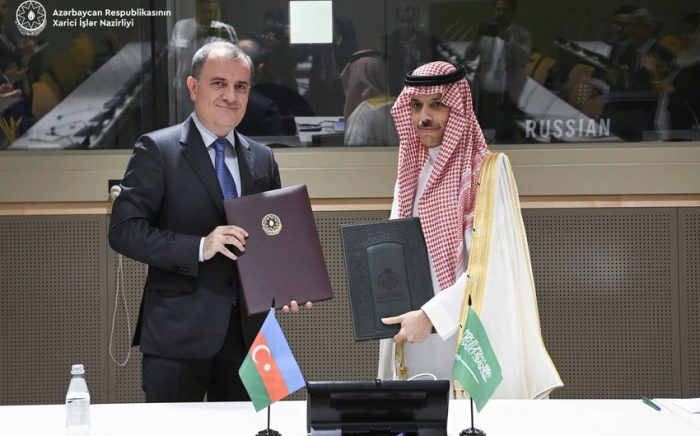 Azerbaijan and Saudi Arabia abolish visa requirements for diplomats