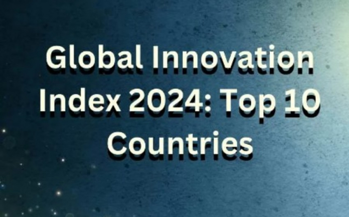   Azerbaijan advances to 15th place in Global Innovation Index  