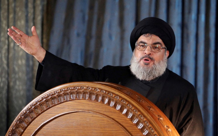   IDF says Hezbollah leader Hassan Nasrallah killed in Beirut strike  