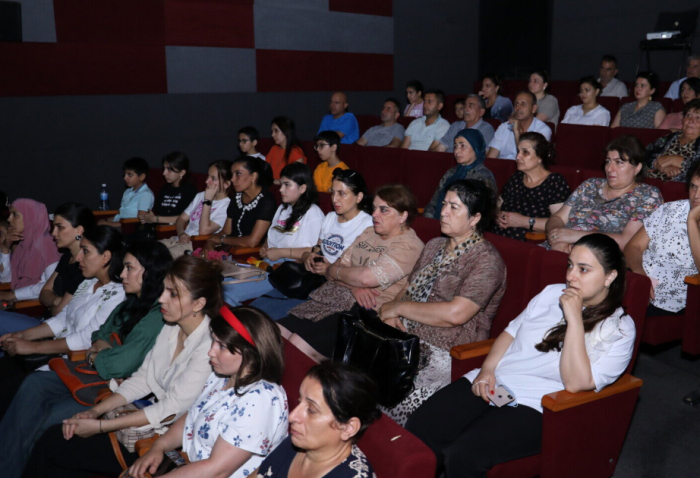 Azərbaycan Kinematoqrafçılar İttifaqı növbəti kino günlərinə başlayır  
