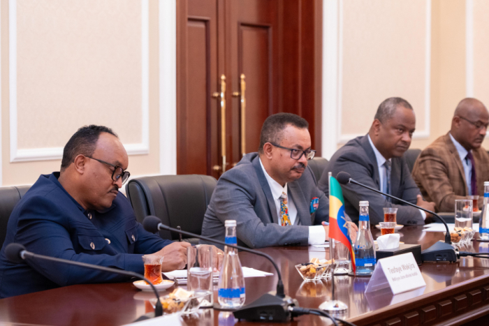 Azerbaijan, Ethiopia discuss prospects for judicial cooperation