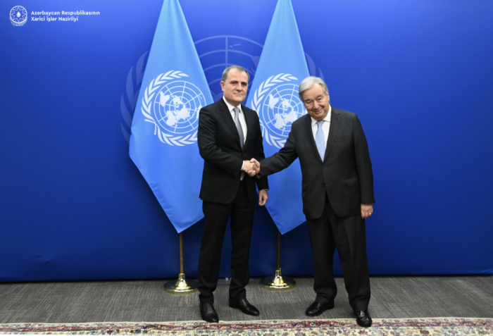   Azerbaijan, UN mull existing cooperation agenda  