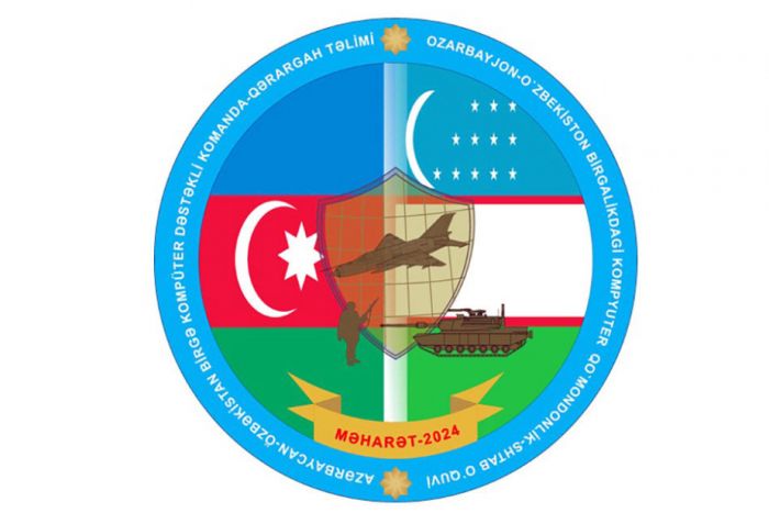 Azerbaijan and Uzbekistan to conduct Computer-Assisted Tactical Command-Staff Exercise Maharat-2024