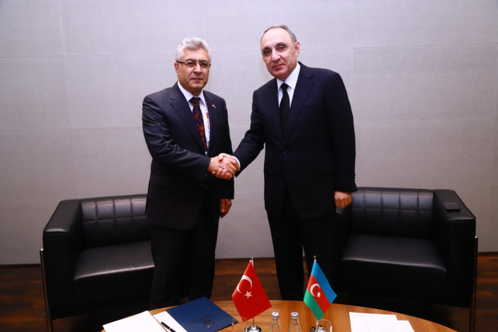 Azerbaijan, Türkiye hold talks on prosecutorial ties