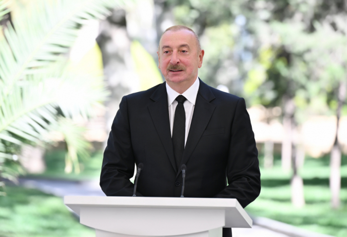  Le président Ilham Aliyev évoque les déportations des Azerbaïdjanais 