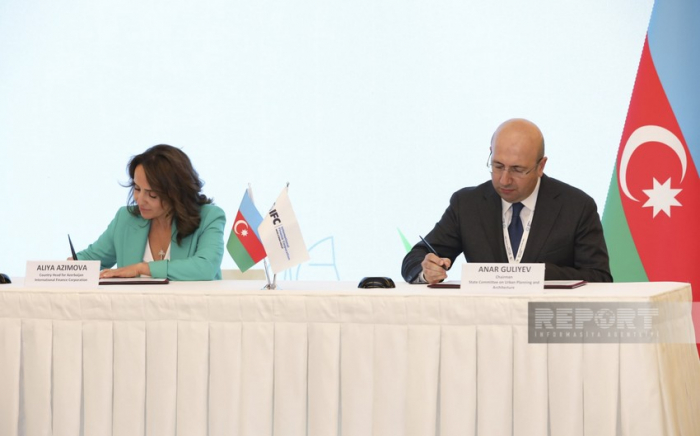 Azerbaijan, IFC to prepare roadmap for green building development concept