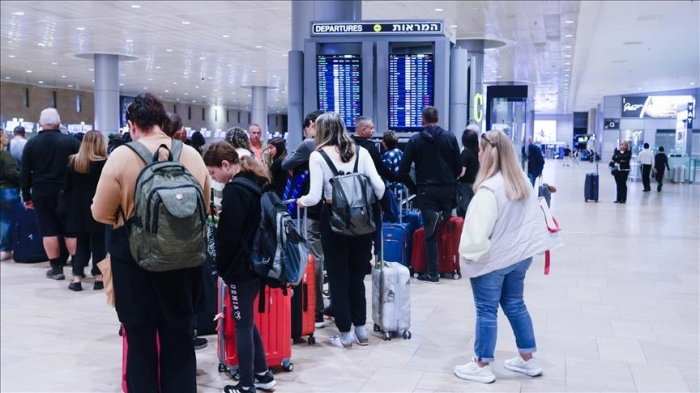 Israel’s Ben Gurion Airport to halt all arrivals, departures