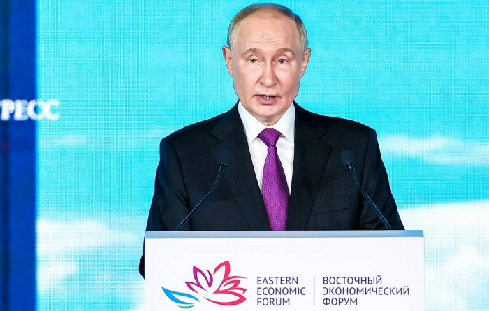 Putin: Ukraine rejected Istanbul deal under Western pressure