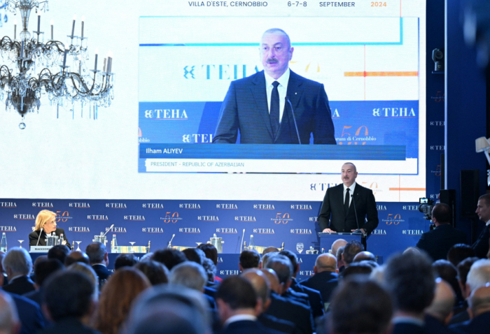   President Ilham Aliyev: We hope Azerbaijan’s initiative to start peace negotiations will result in peace treaty  