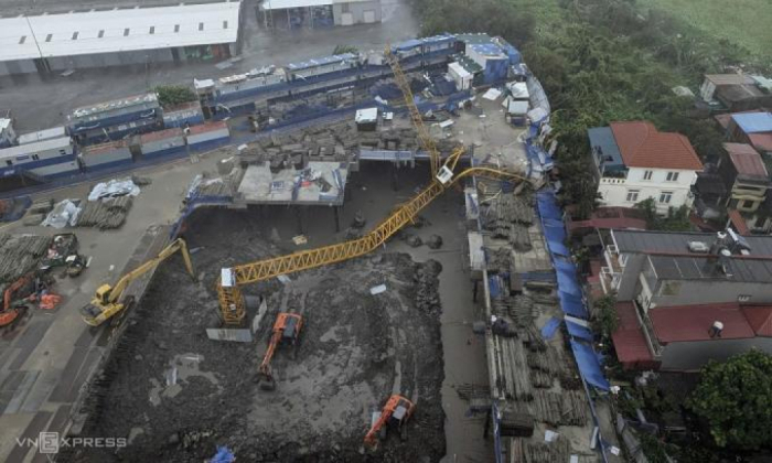 Death toll from Typhoon Yagi in Vietnam reaches 21