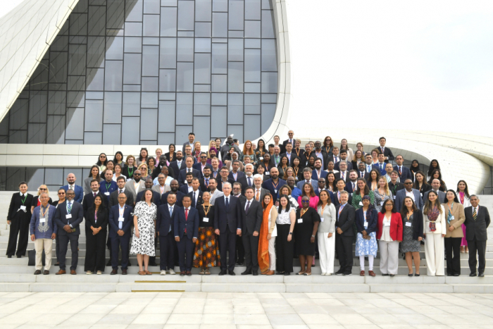   Baku hosts third meeting of international Fund to support fight against climate change  