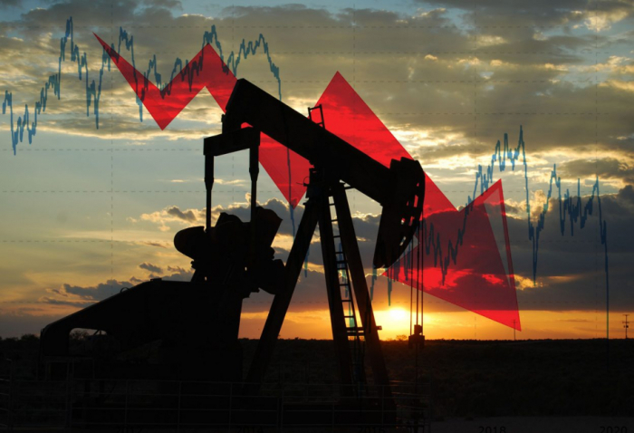 Oil prices drop in global markets