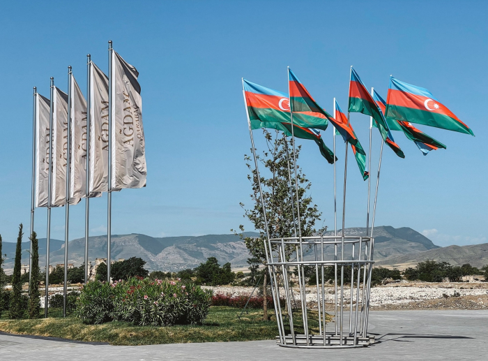 Electric distribution equipment, sockets and concrete substation plant opened in Azerbaijan