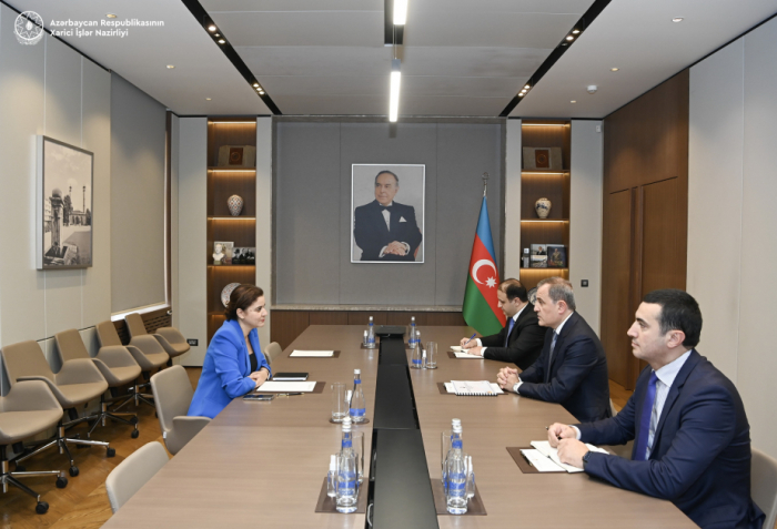 Se discute la cooperación entre Azerbaiyán y Argelia