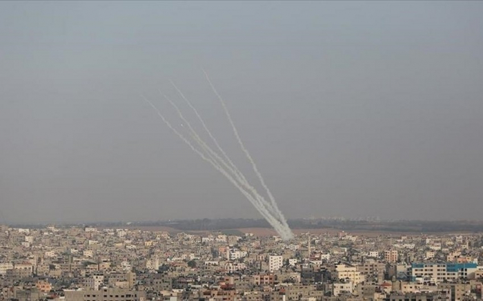     Israelische Armee:   5 Raketen wurden aus dem Libanon abgefeuert  