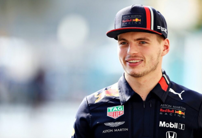   Max Verstappen: "Bakú es una pista difícil para controlar el coche"  