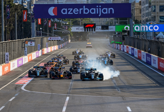   Todas las entradas para el Gran Premio de Azerbaiyán de Fórmula 1 están agotadas  