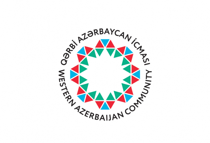   La Comunidad de Azerbaiyán Occidental ha emitido una declaración  