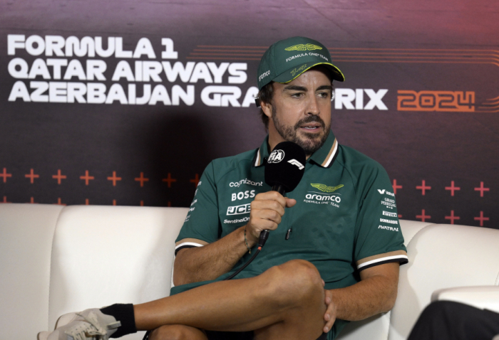 Fernando Alonso: "La carrera será muy excitante para los aficionados"